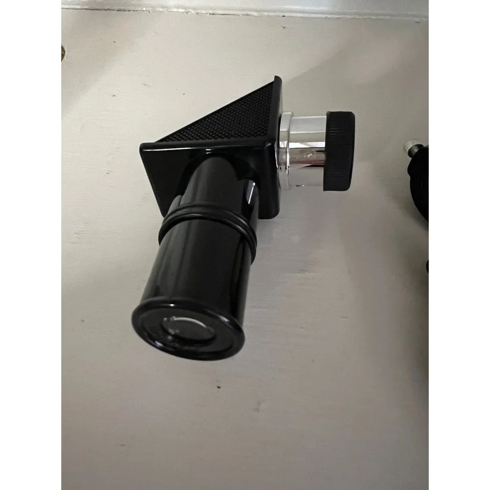 ESAKO Astronomical Refractor Telescope 70mm Aperture 400mm AZ Mount Blue Exc‎